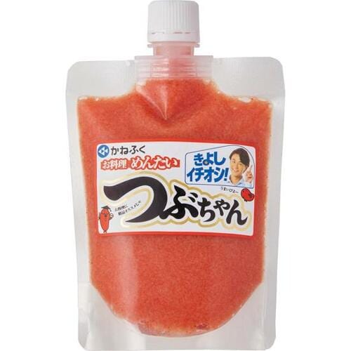 5位: 甘めで量が多いかねふく「お料理めんたい つぶちゃん」 イメージ
