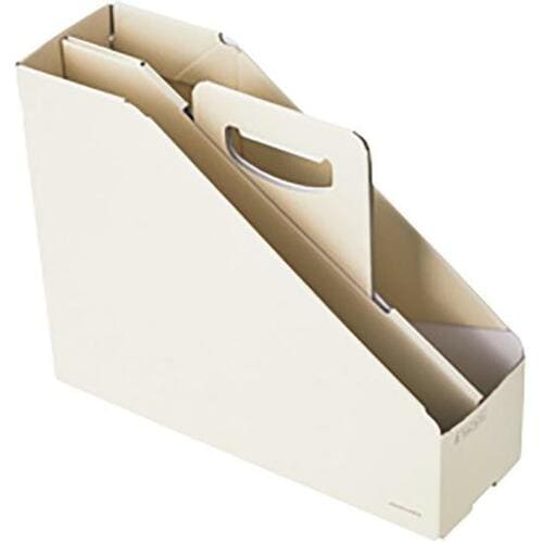 C評価: 縦横どちらも使える紙製の「コクヨ」 イメージ