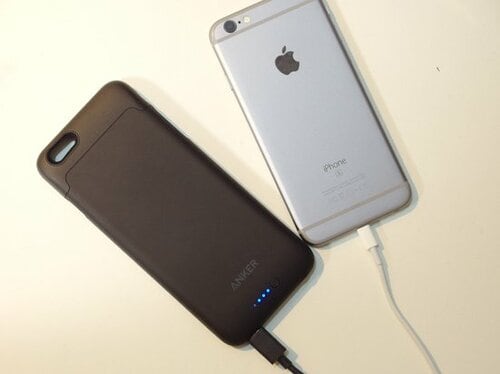 急ぎで充電したいときの裏技！ ケースと本体の同時充電が速い イメージ2