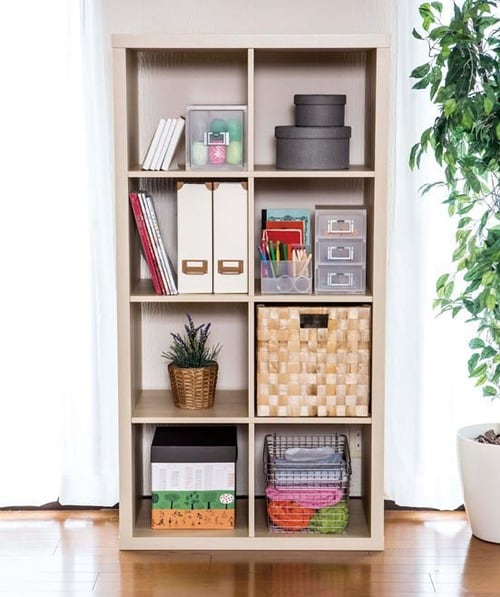 IKEA:イケア:家具:インテリア:シェルフ:KALLAX:シェルフユニット