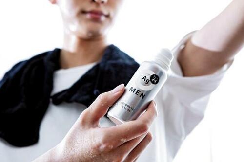 朝のひと塗りでもう安心！汗っかきさんの最強品 イメージ2