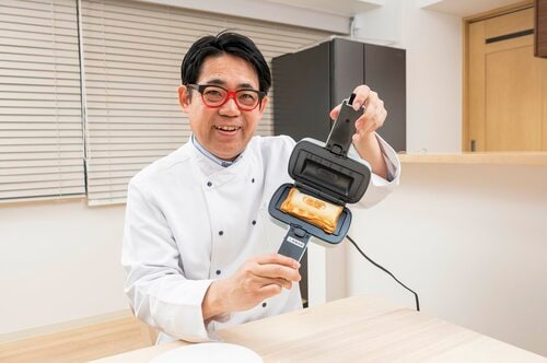 結果:焼きムラも少なく、どのメニューもおいしく作れました イメージ5