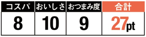 6位: 素材の良さに涙 !カキの風味をじっくり味わいたい