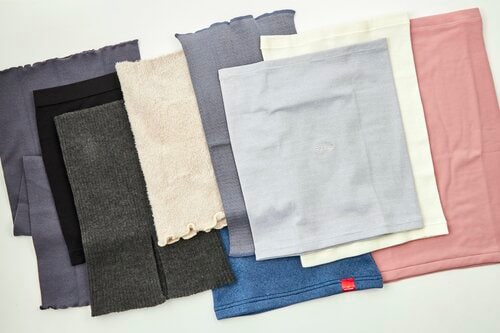 腹巻を選ぶときのポイント 女性用腹巻おすすめ イメージ