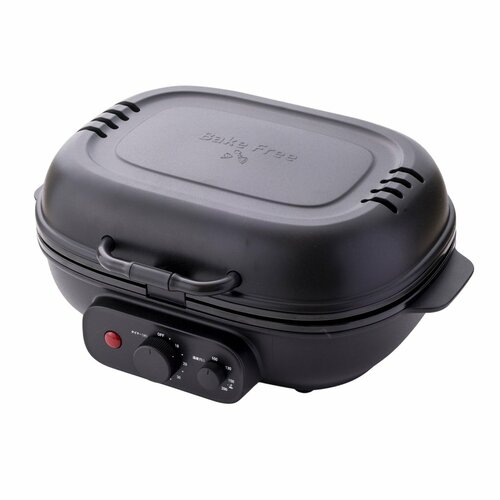 焼き芋メーカーおすすめ ドウシシャ 焼き芋メーカー BakeFree WFA-121BK イメージ1