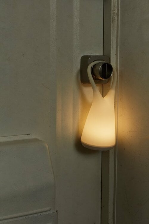 【No.35】3段階で明るさを調節 防沫仕様で携帯に便利なLEDランプ イメージ2