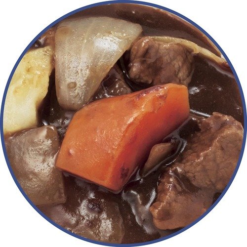 パンorごはん：パン向き ビーフシチュールーおすすめ イメージ