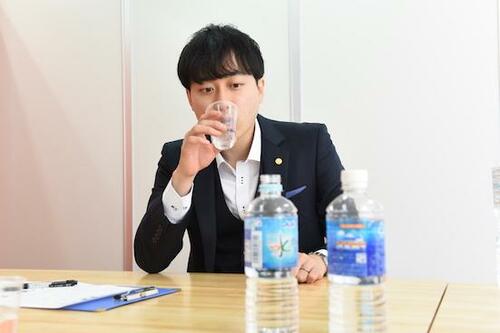 10位: アサヒ飲料「おいしい水 六甲」