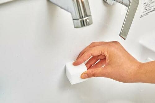 コーティングされた所は要注意！ イメージ