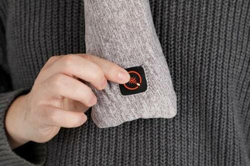 ポイント2:温度は3段階で調節可 イメージ