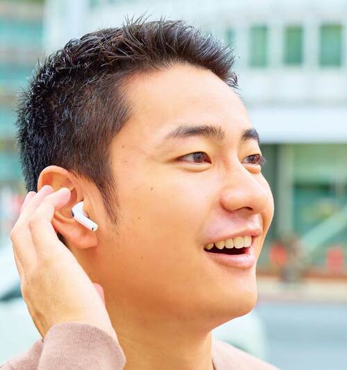 ノイキャンや外音取り込みも向上 Apple「AirPods Pro 3」おすすめ イメージ2