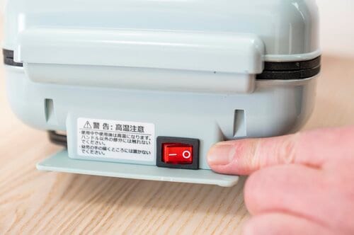 操作が簡単でプレートの着脱もラク イメージ2