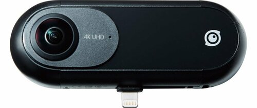 ハコスコ:Insta360 ONE:カメラ