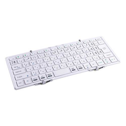 モバイルキーボードおすすめ モボ MOBO Keyboard 2 AM-K2TF83J イメージ