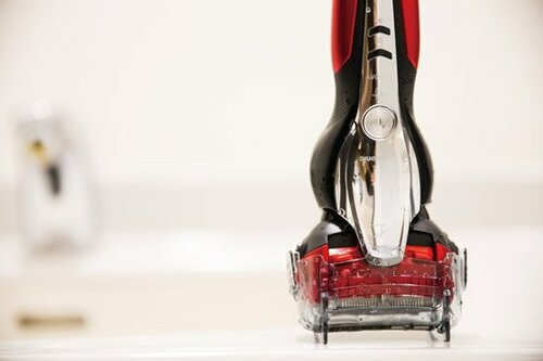 【電気シェーバー部門】手入れ簡単汚れにくい、完全お風呂仕様の決定版