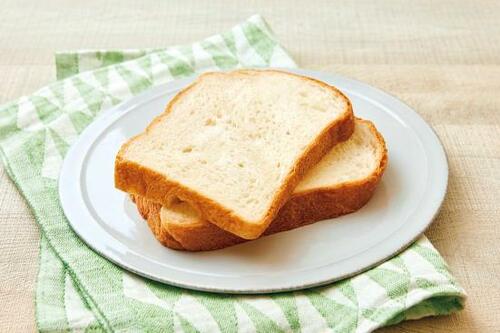 【レシピ】ホームベーカリーで作る「プレミアム食パン」 イメージ