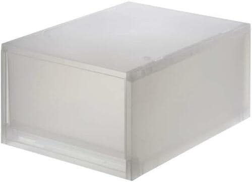 「ポリプロピレンケース・引出式・深型」