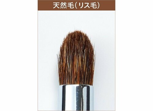 天然毛(リス毛) イメージ