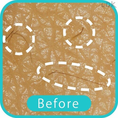 Before 女性用電気シェーバーおすすめ イメージ