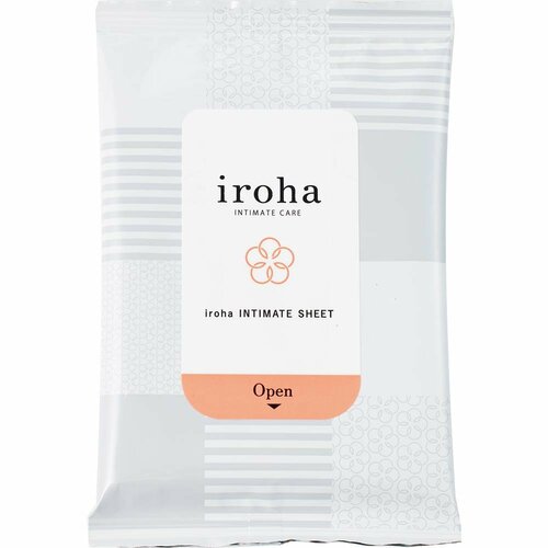 TENGA「irohaインティメートシート」 イメージ