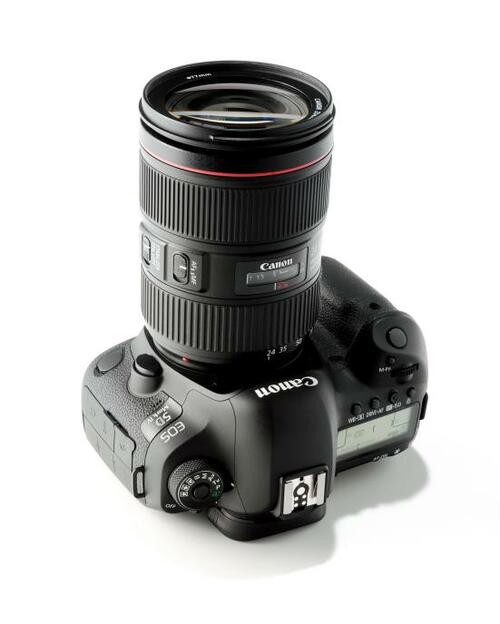 プロ御用達の大定番キヤノン「EOS 5D Mark Ⅳ」 イメージ
