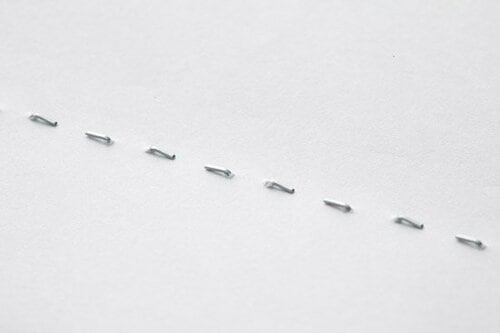 4位: 軽いがやや衝撃あり綴じ目がキレイ イメージ
