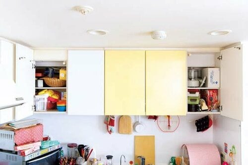 「お客様にはここだけ見せる！」と 決めた棚にはこだわりのアイテムを イメージ