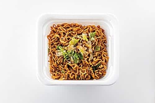 東洋水産:昔ながらのソース焼そば:インスタント食品