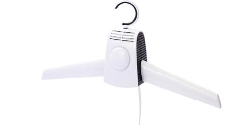 サンコー:温風ハンガー乾燥機