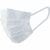 不織布マスクおすすめ セブン・ザ・プライス 3層構造不織布マスク イメージ2
