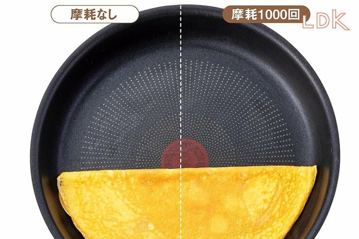 【これから自炊を始める人へ】1000回摩耗してもスルン！ やっぱりフライパンセットはティファールでした【LDK】