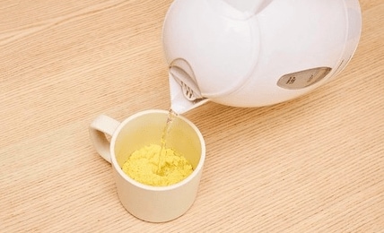 プロテインスープはたんぱく不足になりがちな朝におすすめ プロテインスープおすすめ イメージ