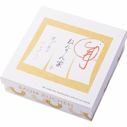 東京駅で買えるお土産おすすめ ねんりん家 マウントバーム しっかり芽 1山 イメージ2