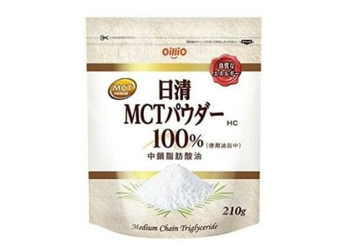 料理に混ぜ込んで活躍する「MCTパウダー」 MCTオイルおすすめ イメージ