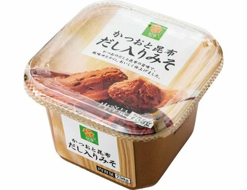 【みそ】いつものみそ汁を格上げ!セブンプレミアムだし入りみそ