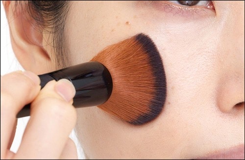 使いやすさ ファンデーションブラシおすすめ イメージ