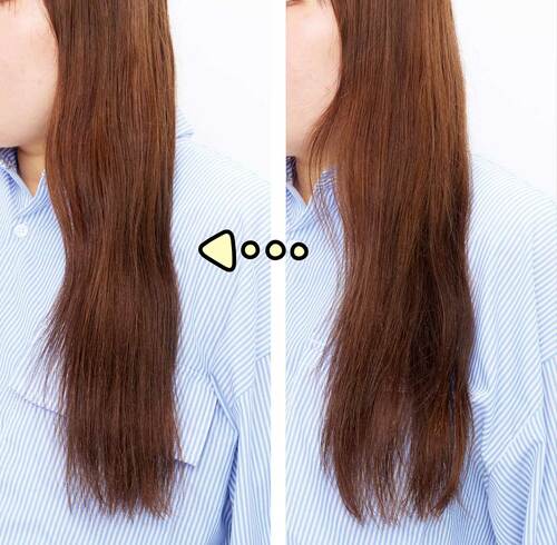 キラッと光りまとまり感も増した ツヤ出しヘアスプレーおすすめ イメージ