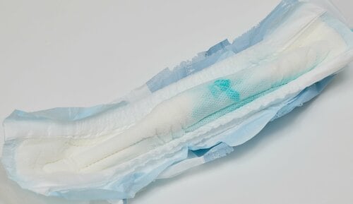 形をキープしてくれる 夜用生理ナプキンおすすめ イメージ