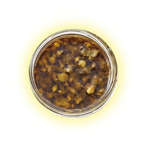 43位: もへじ「のせて高菜炒飯」 カルディおすすめ イメージ2