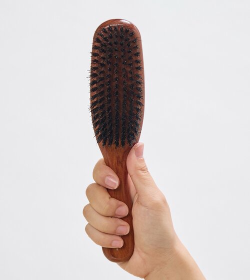 密度が濃いブラシ ヘアブラシおすすめ イメージ2