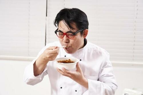 テスト2:素材の味わい イメージ