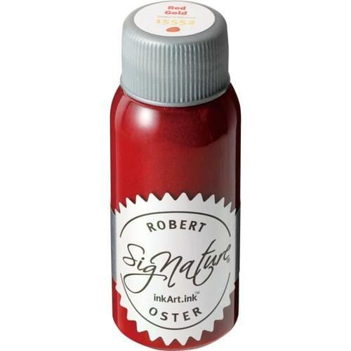 ラメがキラキラ華やか！ロバートオスターのボトルインク イメージ