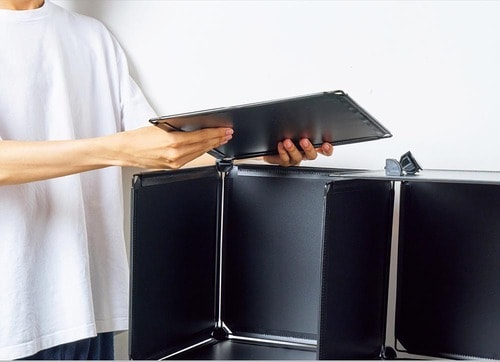 工具なしで組み立てカンタン! ニトリのおすすめ商品おすすめ イメージ
