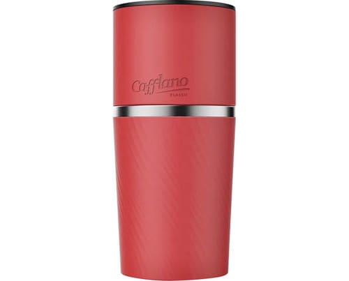 カフラーノ:オールインワンコーヒーメーカー:携帯式コーヒーメーカー