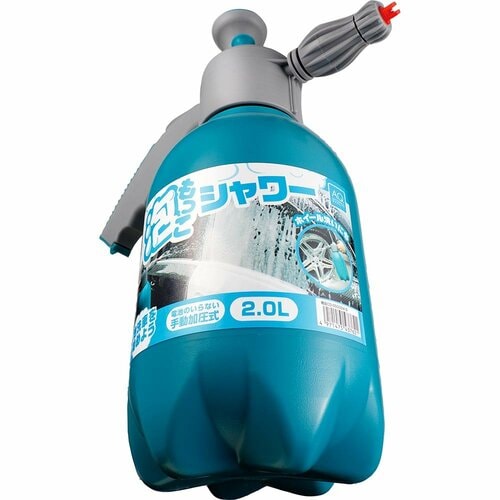 オートバックス「泡もっこ電動フォームガン」レビューおすすめ オートバックス AQ.泡もっこシャワー イメージ1