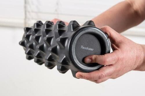 13位:深部まで強い刺激を与えてくれる「Reodoeer」 フォームローラーおすすめ イメージ