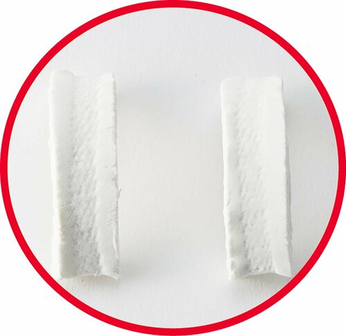 着用感 大きいサイズのマスクおすすめ イメージ