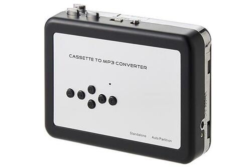 アイテフェア(AiteFeir):MP3変換プレーヤー USBメモリ保存タイプ:ポータブルカセットプレーヤー