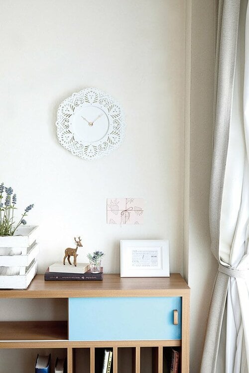 他店で買ったら3倍以上の値段！ フレンチ風の時計がお得！！ イメージ