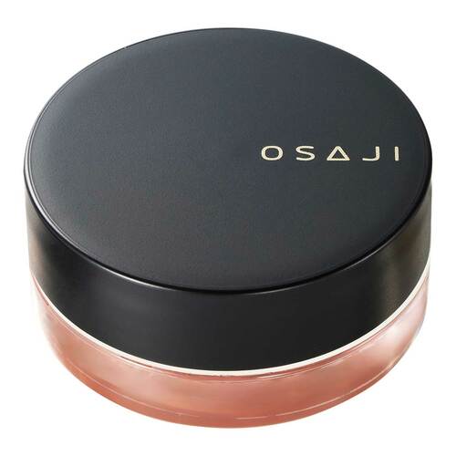 ベージュチークおすすめ オサジ ニュアンス フェイスカラー/01 イメージ2